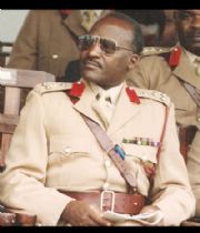 (Brig.)Dr. Lawrence  Nyakeri's Memorial