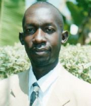 Edgar Ernest Nyamweya's Memorial