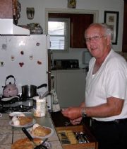 Frank  Fazzina's Memorial
