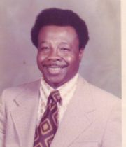 Robert  Jones Sr.'s Memorial
