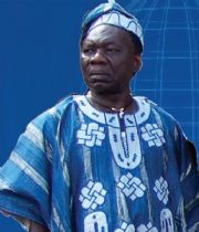 Herbert Adekunle Olowoniyi's Memorial