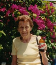 mary  bergfield's Memorial