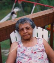 Agnes  Edwards's Memorial