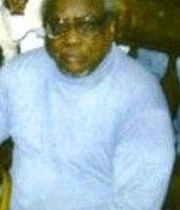 Wilson  Edwards Sr.'s Memorial