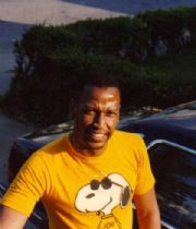 Wilson  Edwards Jr's Memorial