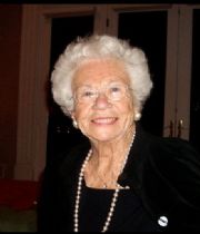 Dorothy  Slade's Memorial