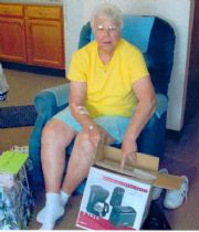 BETTY GREENDONER BETTY GREENDONER