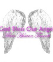 Mira Rose Trescott's Memorial