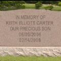 keithcarter's Online Memorials