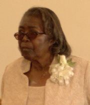 Helen  Floyd's Memorial