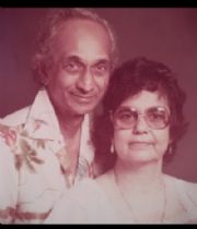 Madan Gopaul, wife Inez Sons, Sen and Davy Gopaul's Memorial