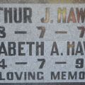 nanahawes's Online Memorials
