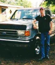 David  Cron's Memorial