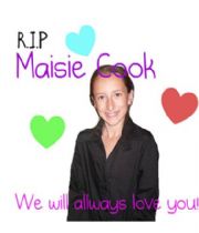 Maisie Dawn  Cook's Memorial