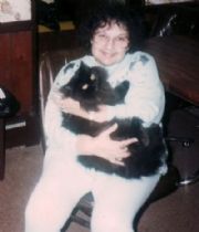 Shirley  Maltenfort's Memorial