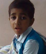 Daniyal Ashraf Khan's Memorial