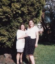 bianca mayumarri Avery's Memorial