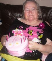 GLORIA ANN  THURLOW's Memorial