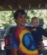 Eric Rick Van Etten's Memorial