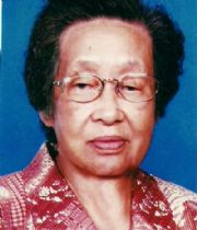 Lee  Siew Keow's Memorial