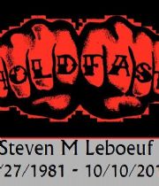 Steven  Leboeuf's Memorial