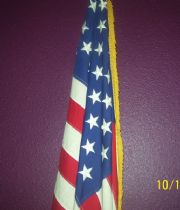 Sgt.Elijah  Lockner's Memorial