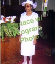 Irene  Cullins's Memorial