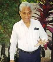 Paul  Moore's Memorial