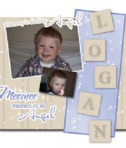 Logan  Buchan's Memorial