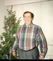 Wayne Albert Misener's Memorial