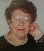 Helen Chayka Krause's Memorial