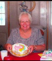 Carol  Burke's Memorial