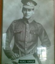 Nuku  Kahui's Memorial
