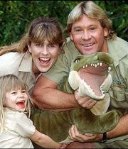 Steve  Irwin's Memorial