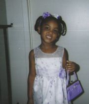 Bria  Harvey's Memorial
