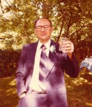 Bernard Bernie Sherman's Memorial