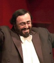 Luciano  Pavarotti's Memorial