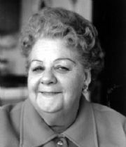 Marie Alouise Russell, Spesock, Peterson Snider's Memorial