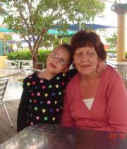 Moya Ann  Harrison's Memorial