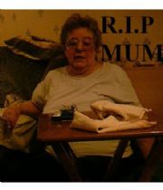 Betty also known as Evelyn Joyce Holliday/Winstanley's Memorial