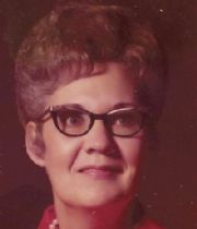 Ida  Frank's Memorial