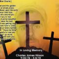 charlesjameshinson's Online Memorials