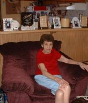 Kathleen  Turnbull's Memorial