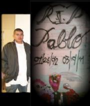 Pablo  Garibay's Memorial