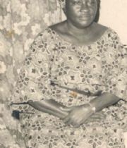 Janet Abimbola Caxton-Martins's Memorial