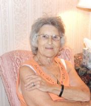 Norma  Moore's Memorial