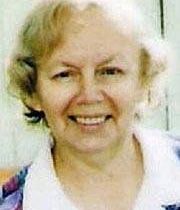 Mary  Downey's Memorial