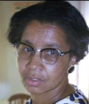 Nettie  Mitchell's Memorial