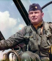 Major Lee M.  Brazell Fighter Pilot (Ret.)'s Memorial