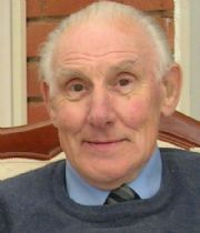 Robert Francis Charles Cliff's Memorial